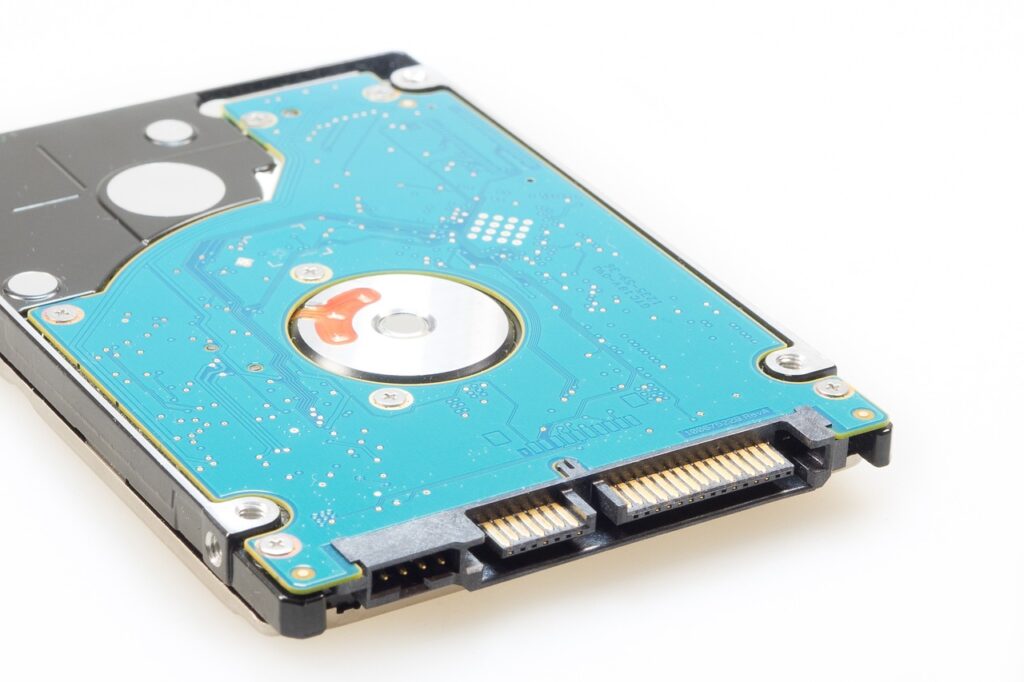 hard drive, hdd, disk