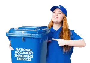 PAPER SHREDDING SERVICES