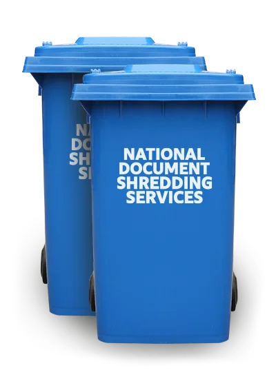ONE OFF SHREDDING SERVICES