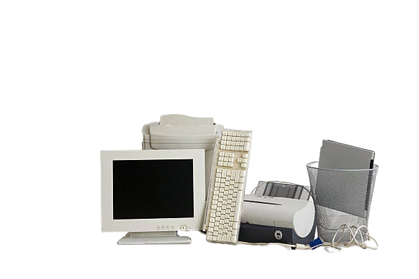 SECURE E-WASTE DISPOSAL