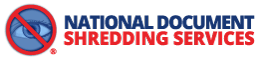 National Document Shredding Service