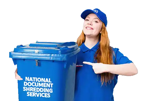 shredding services