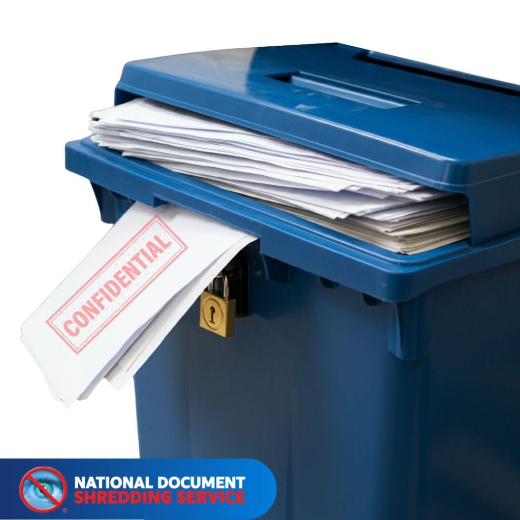 Document Shredding Services