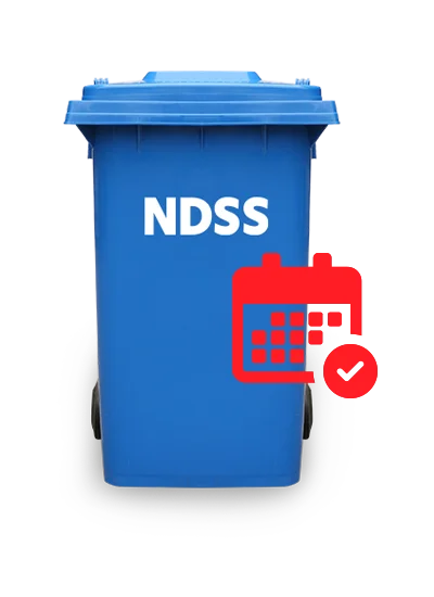 Document shredding services