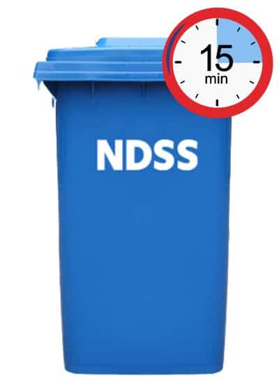 Fast Shredding Services