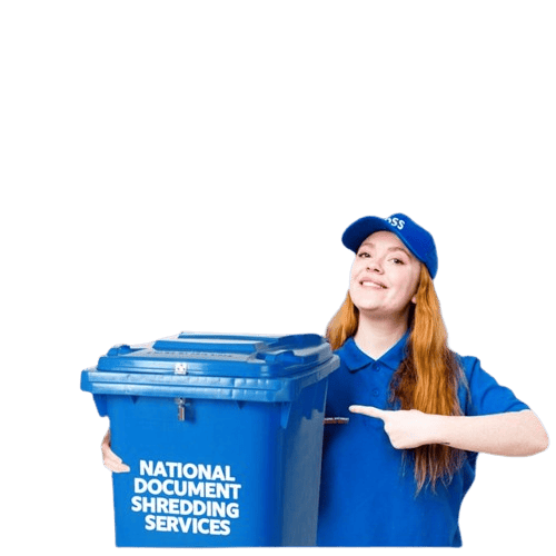 Secure Bins