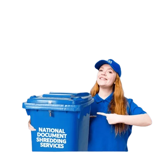 Secure Bins