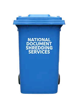 Document Shredding in NSW