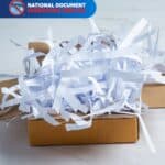 Secure Document Destruction for Privacy