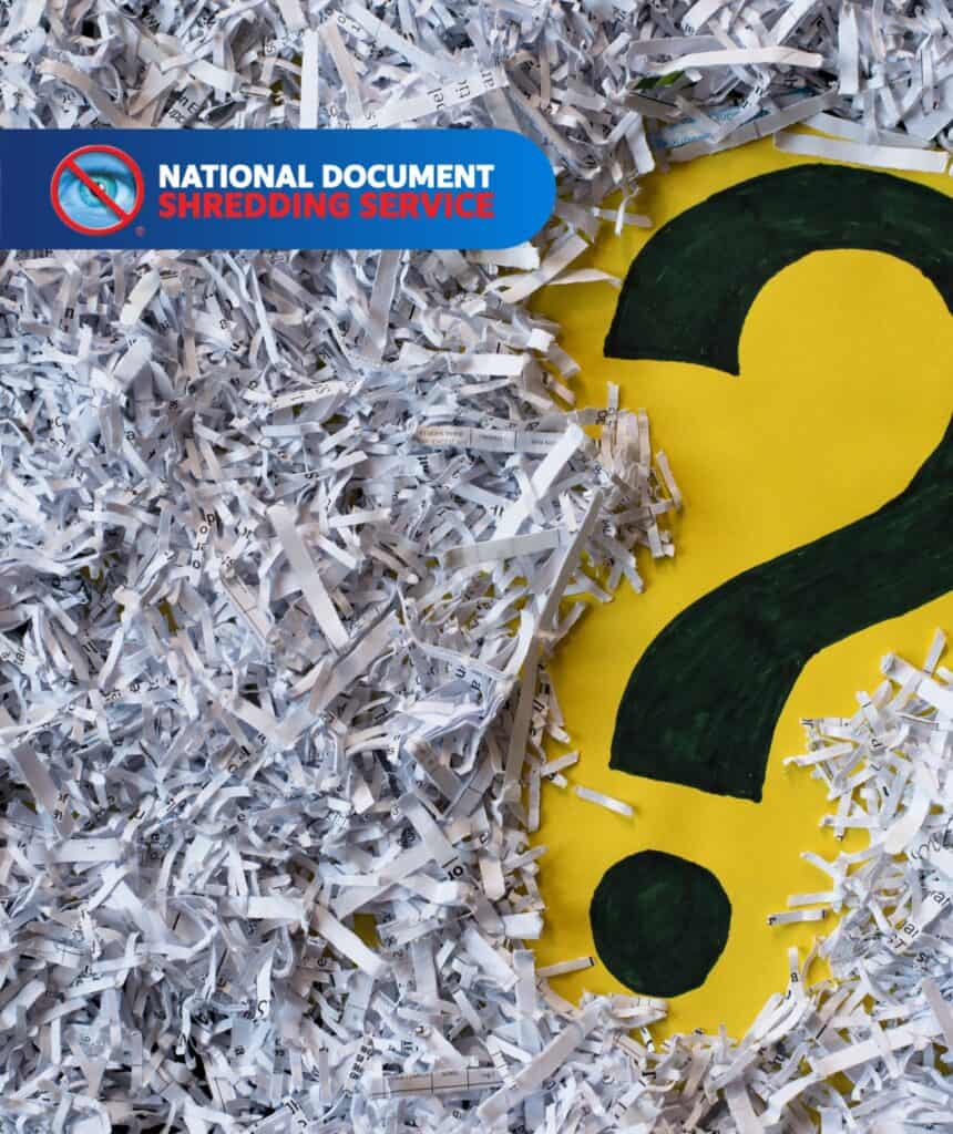 Can You Recycle Shredded Paper