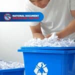 Can You Recycle Shredded Documents?