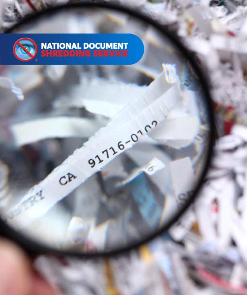 Complete Document Destruction