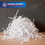 Document Bin Disposal
