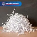 Document Bin Disposal