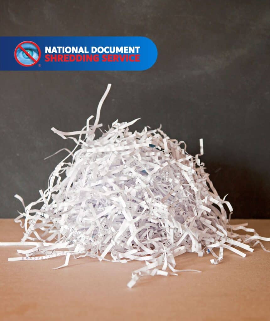 Document Bin Disposal