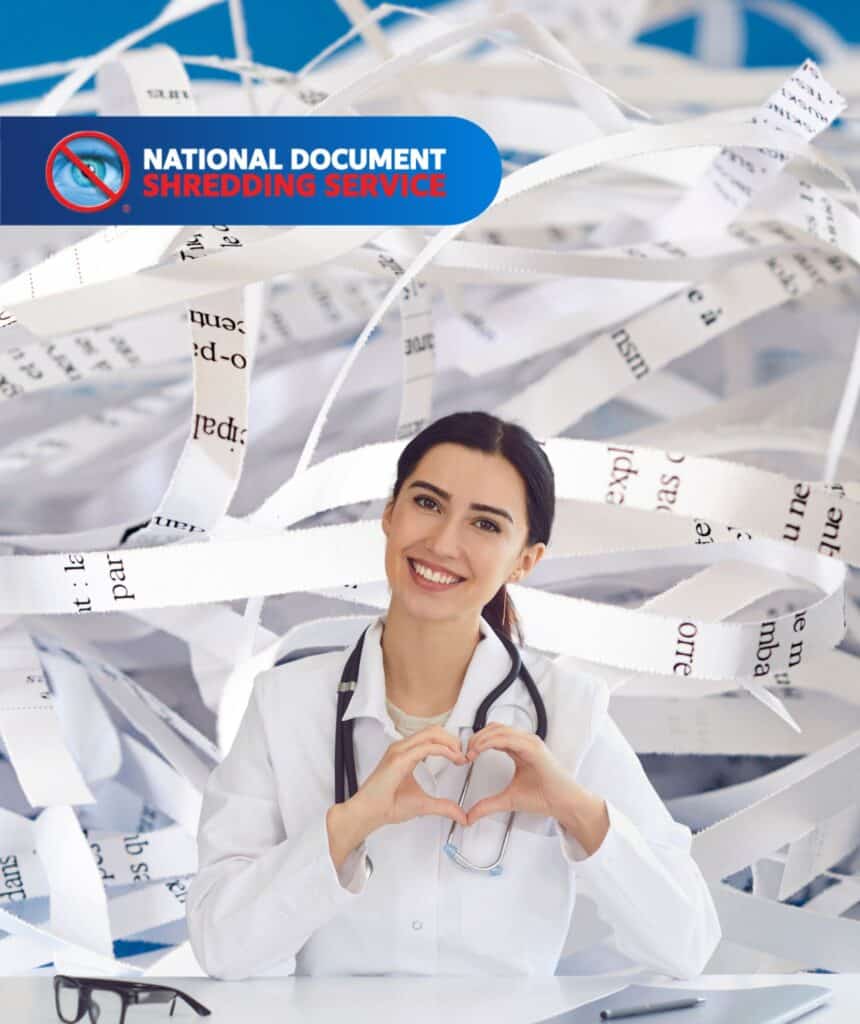 medical shredding services