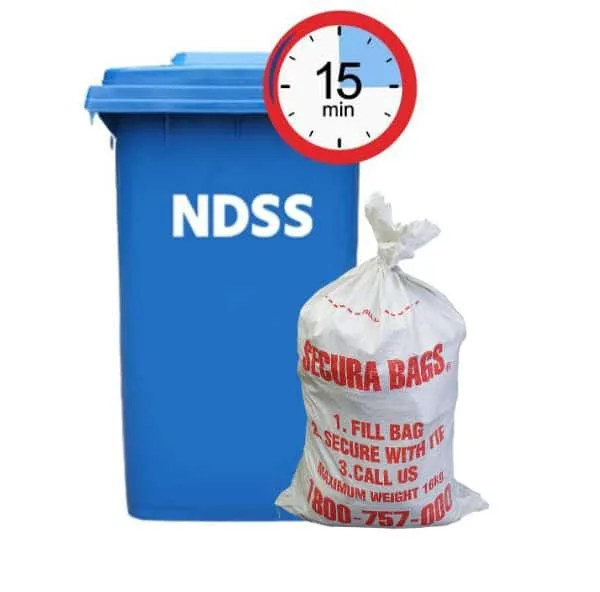 Fast Shredding Services