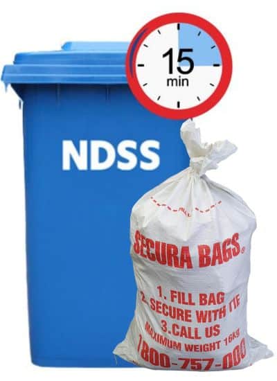More Shredding Services