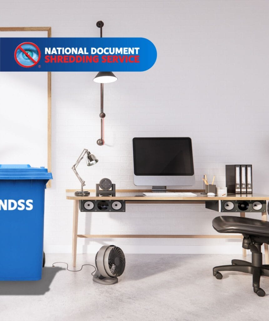 Shredding Services for Small Businesses