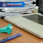 What is secure document destruction
