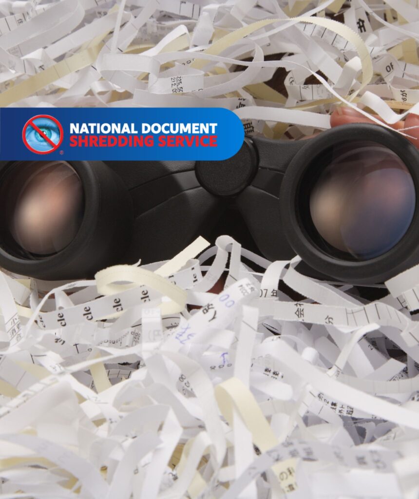 where can i shred papers