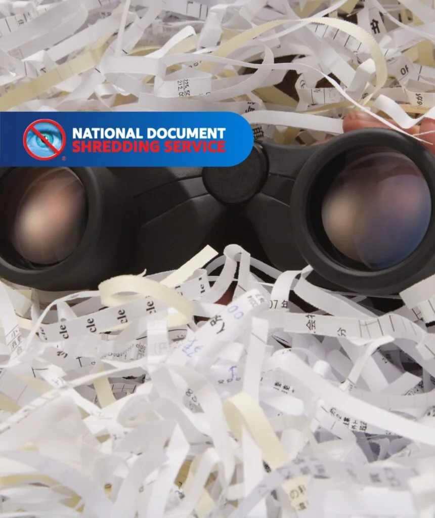 where can i shred papers