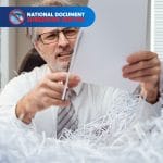 Document Retention and Destruction Policy for Financial Institutions