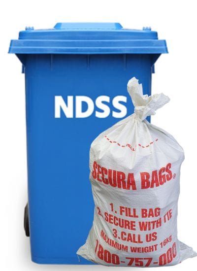 More Shredding Services