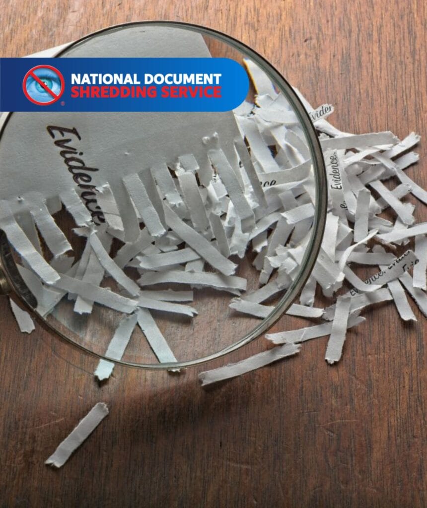 Do I actually need document destruction Australia, or can I just throw documents away?