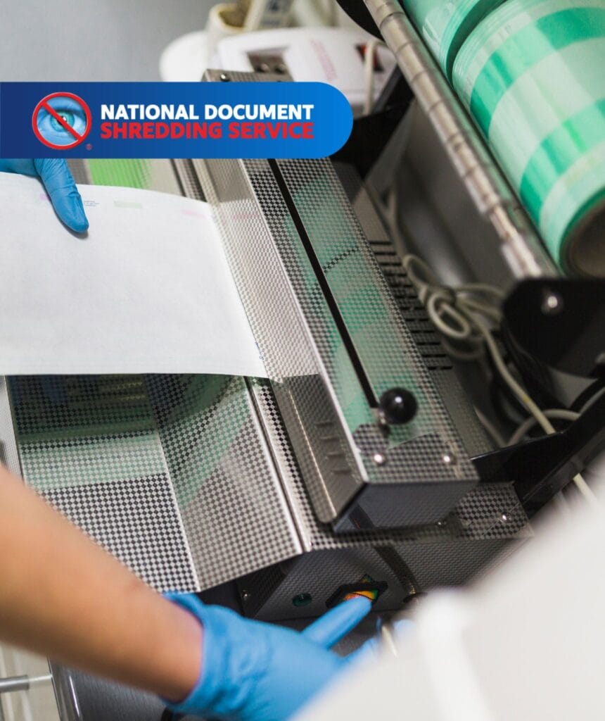 Document Shredder Rentals