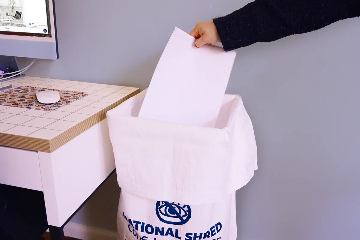 Order Secura Bags online
