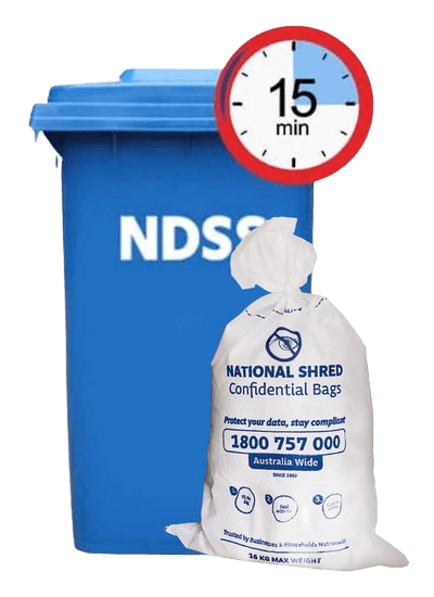 Protect your information today with Australia’s trusted shredding service.